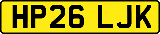 HP26LJK