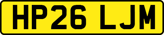 HP26LJM