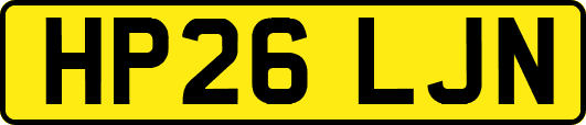 HP26LJN