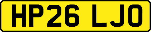 HP26LJO