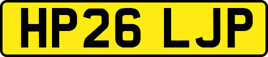HP26LJP