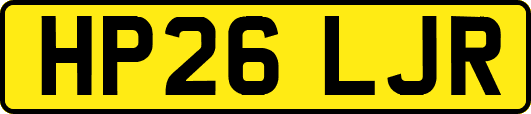 HP26LJR