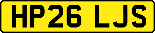 HP26LJS