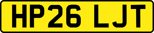 HP26LJT