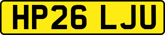 HP26LJU