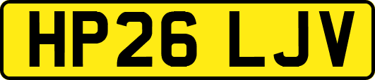 HP26LJV