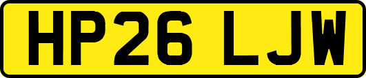 HP26LJW