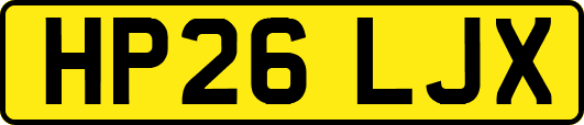 HP26LJX