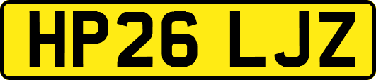 HP26LJZ