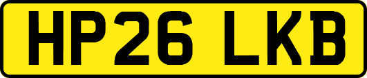 HP26LKB