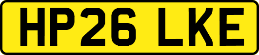 HP26LKE