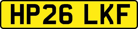 HP26LKF