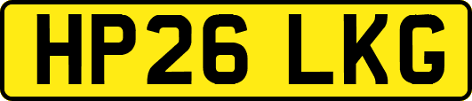 HP26LKG