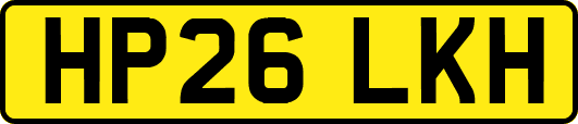HP26LKH