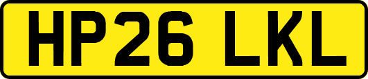 HP26LKL