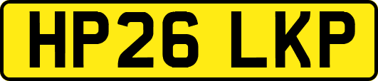 HP26LKP