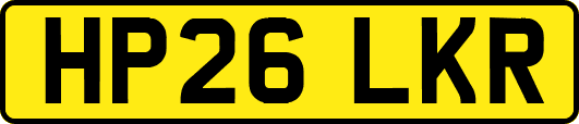 HP26LKR