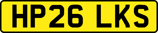 HP26LKS