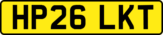 HP26LKT