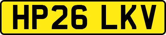 HP26LKV