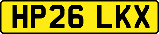 HP26LKX