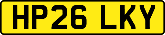 HP26LKY