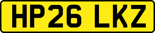 HP26LKZ