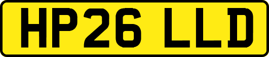 HP26LLD
