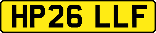 HP26LLF