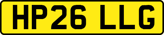 HP26LLG