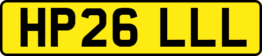 HP26LLL