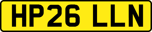 HP26LLN