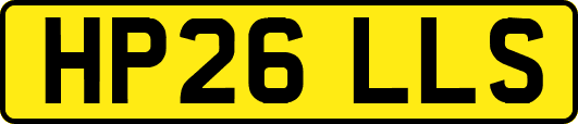 HP26LLS
