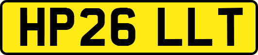HP26LLT