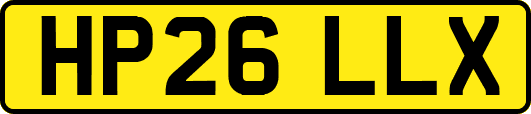 HP26LLX