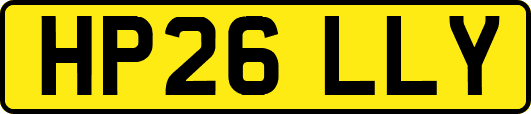 HP26LLY