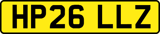 HP26LLZ