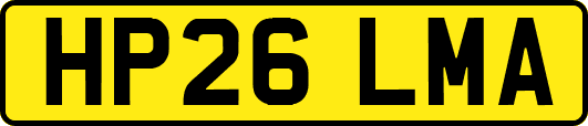 HP26LMA