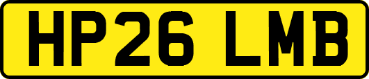 HP26LMB