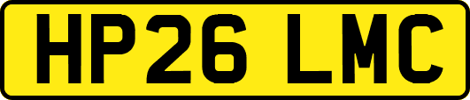 HP26LMC