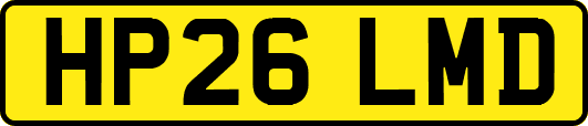 HP26LMD