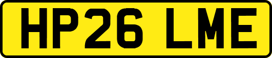 HP26LME