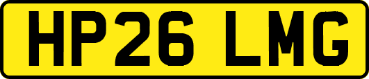HP26LMG