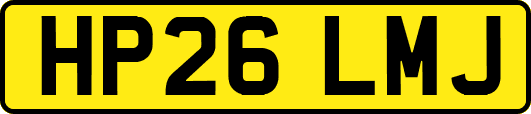 HP26LMJ