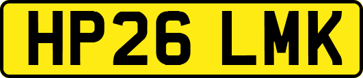 HP26LMK