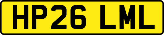HP26LML