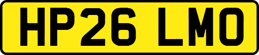 HP26LMO
