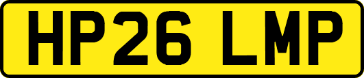 HP26LMP