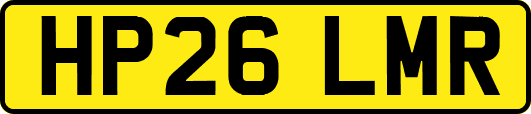 HP26LMR
