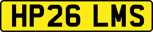 HP26LMS